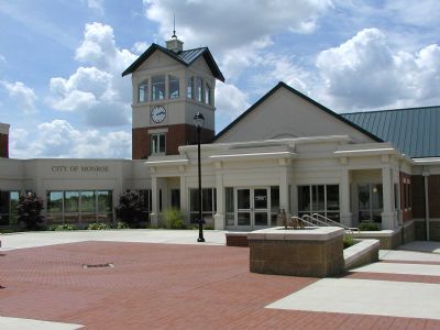 Monroe City Hall (Monroe, Ohio)