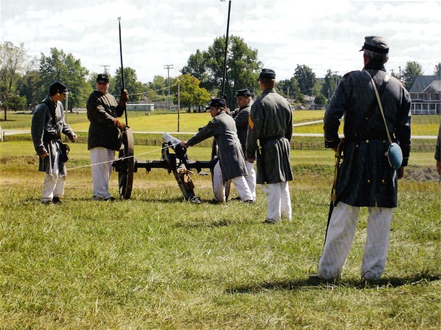 civil war days