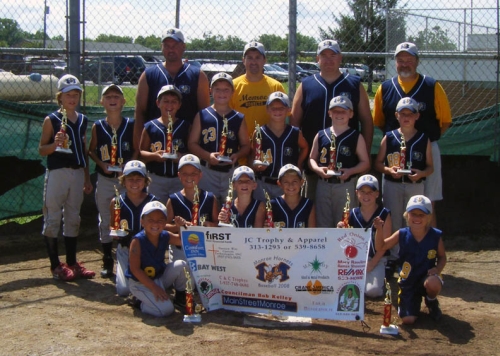 Monroe Team Wins Madison Tournament