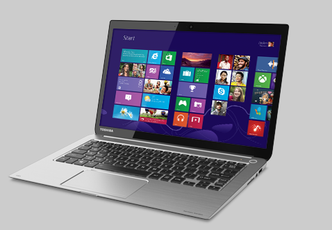 Toshiba KIRAbook Toshiba KIRAbook