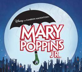 Marry Poppins Jr. Promotional Graphic
