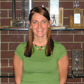  Monroe High School Hires Krista Doan as New Lady's Basketball coach