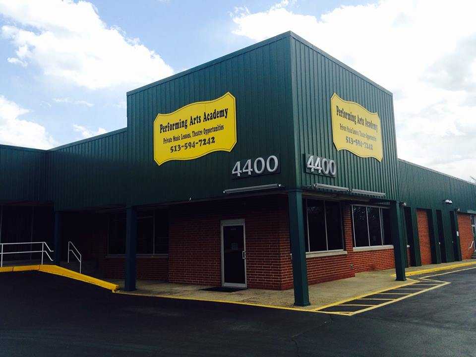 Performing Arts Academy Gains New Permanent Location and New Sign