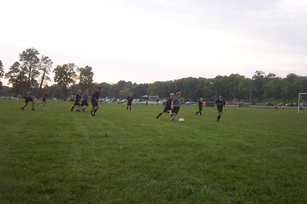 Monroe Soccer Association Fall 2009 Information